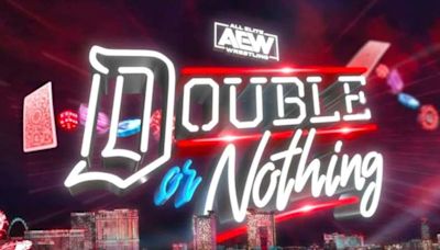 AEW Double or Nothing 2024: Swerve Strickland's First AEW World Title Challenger Revealed