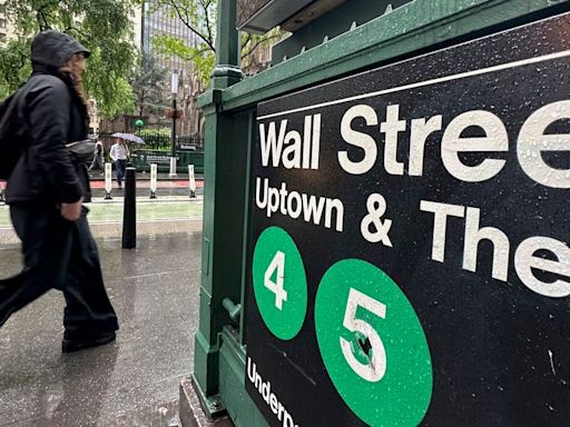 Stock market today: Wall Street opens higher following report that inflation eased last month