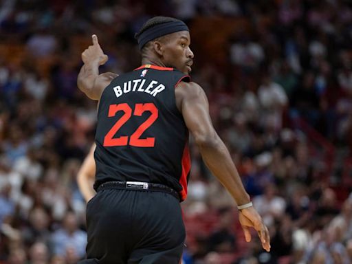 What if Heat loses Butler next summer? Where that would leave Heat, according to cap rules