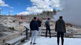 Yellowstone Tourist Jailed For Getting Way Too Close to Steamboat Geyser