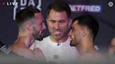 Josh Taylor vs. Jack Catterall 2 full card results as bitter British super lightweight rivals settle feud in Leeds | Sporting News Australia