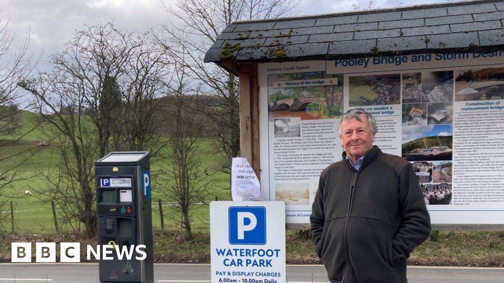 'Disappointment' as Waterfoot car park plans rejected