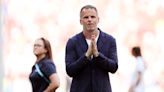 Robert Vilahamn insists Tottenham will learn from Women's FA Cup final defeat
