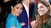 A Guide to Kate Middleton and Meghan Markle's Royal Nail Polish Looks