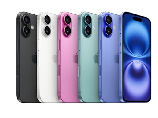 明天就可以預購iPhone 16 搶購流程曝光