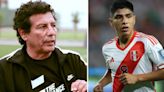 César Cueto asegura que Piero Quispe cuenta con las capacidades para ser el conductor de la selección peruana: “Él es el ‘10′, es un gran jugador”