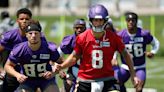 Vikings 2023 training camp: One burning question at each position on offense