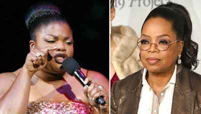 Mo'Nique Rehashes Feud With Oprah Winfrey, Roasts 'Simple-Minded' TV Mogul