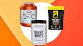 The Best Whey Protein Powders To Buy Now, According To Registered Dieticians