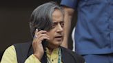 ‘Ab ki baar, 400 paar’ but in another country: Shashi Tharoor’s dig at BJP after UK poll results