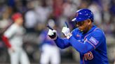 Angelinos obtienen a Eduardo Escobar de los Mets, por dos prospectos