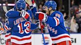 Rangers out to clinch Metropolitan title vs. improving Sens