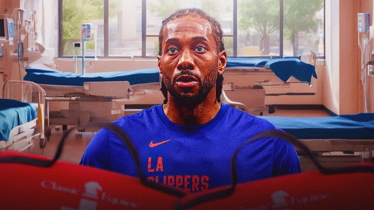 Kawhi Leonard's final injury status for Clippers' crucial Game 6 vs. Mavs confirmed