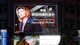 China: Pelosi 'playing with fire' in Taiwan