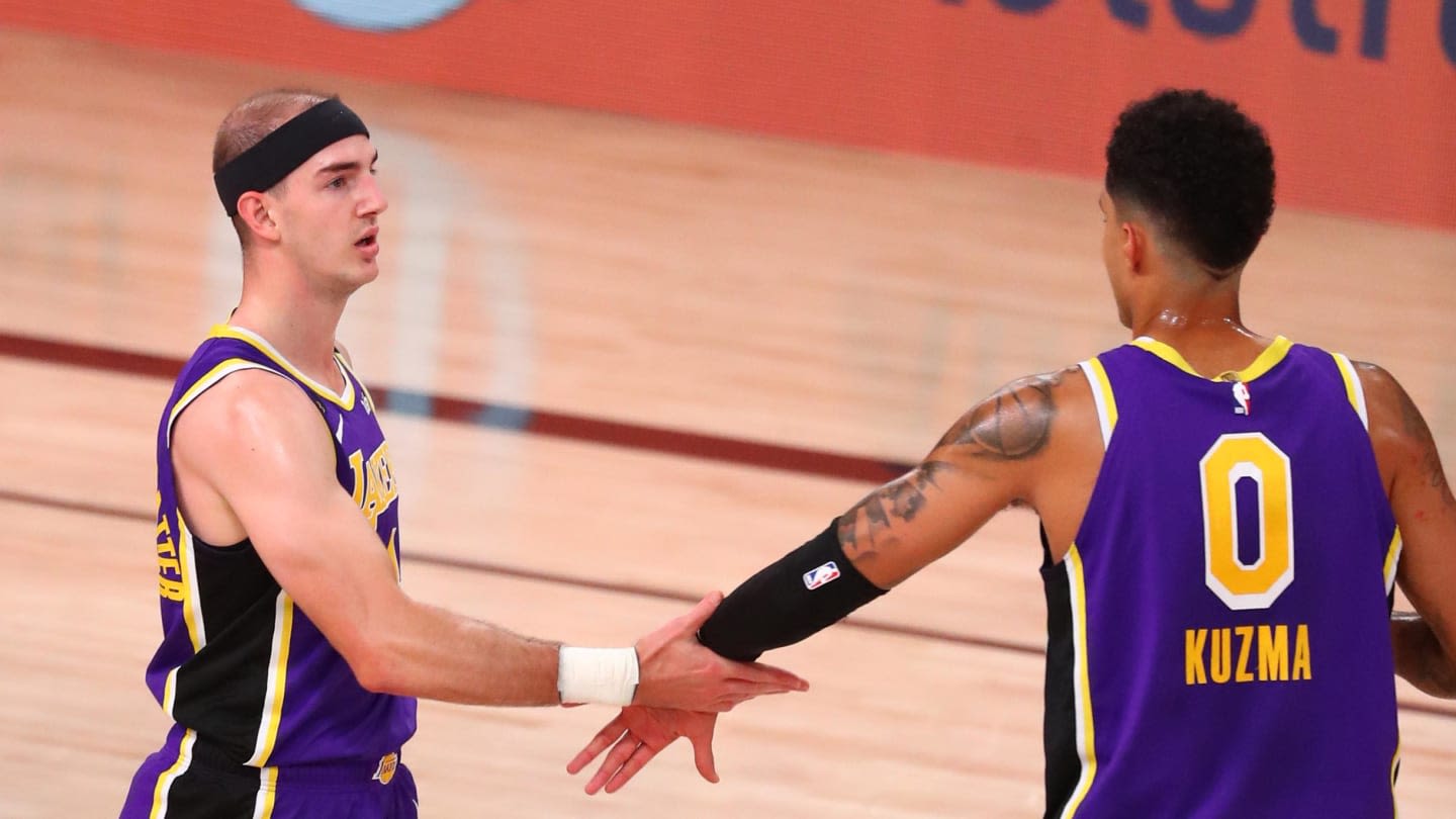 Lakers Rumors: Proposed Trade Has LA Acquiring Old Friend To Boost Title Odds