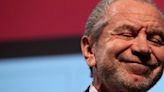 Lord Alan Sugar invests in The Apprentice star’s business