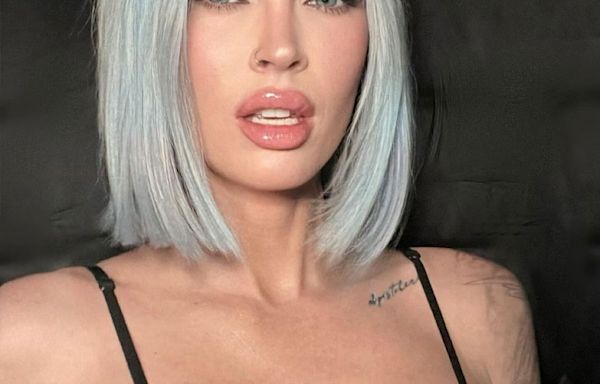 Megan Fox Ditches Jedi-Inspired Look to Debut Bangin' New Hair Transformation - E! Online