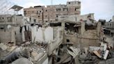 Rebuilding bombed Gaza homes may take 80 years, UN says