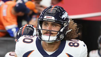 Broncos TE Greg Dulcich ‘close’ to returning to action