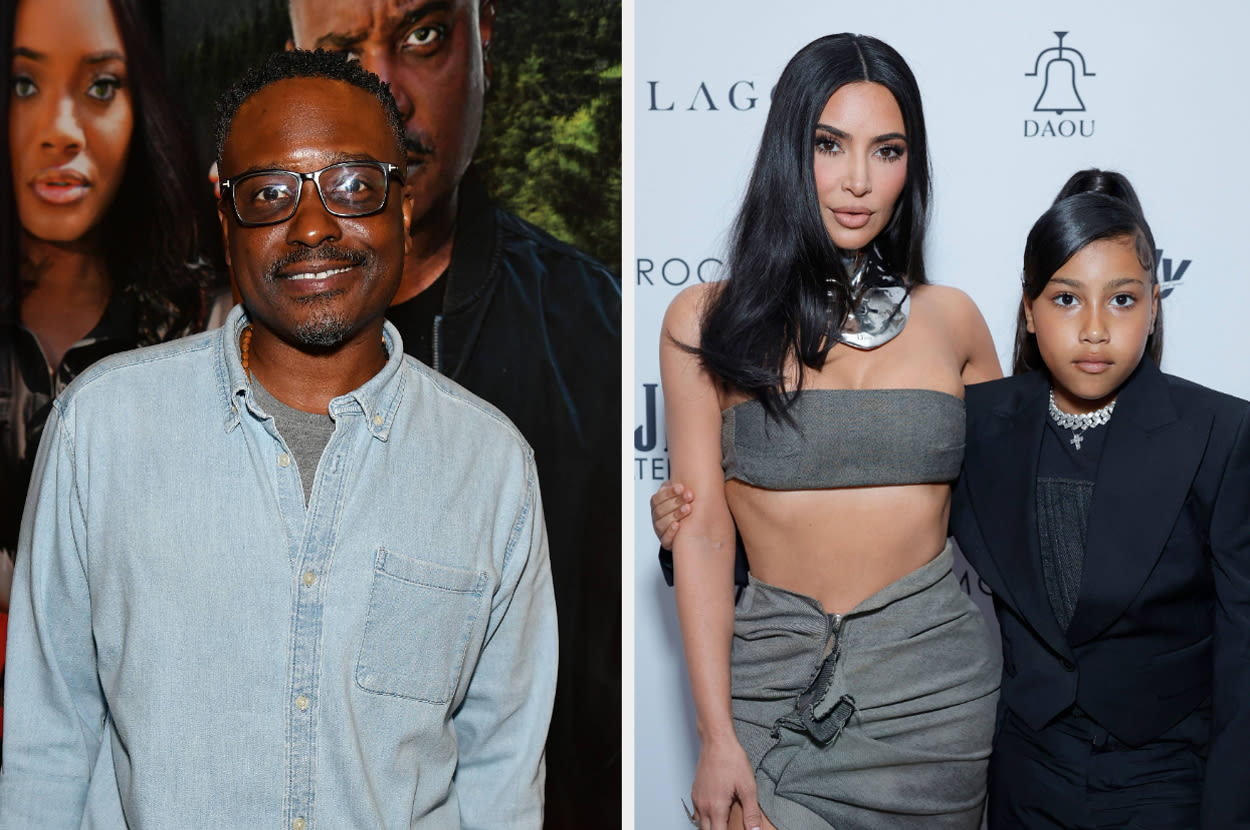 Original Cast Member Jason Weaver Defended North West's Performance After Clips Of Her Singing "I Just Can't...