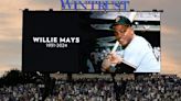 Reaction to the death of Willie Mays, 'a true Giant on and off the field'