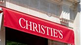 'Cyberattack' shutters Christie's site days before auction