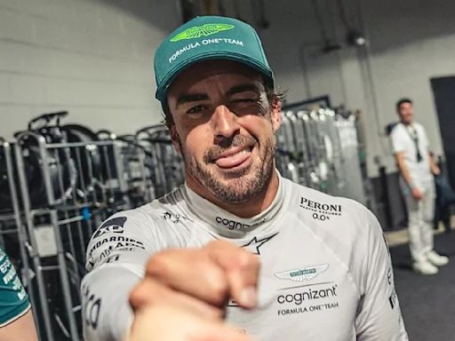 Fernando Alonso recuerda su épica batalla en Imola con Michael Schumacher