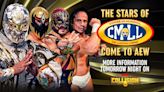 CMLL Stars Coming To AEW, More Information On 1/27 AEW Collision