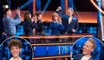 Clay Aiken’s son Parker, 15, makes TV debut on ‘Celebrity Family Feud’ — and competes against uncle David Foster