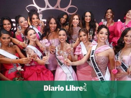 Conoce las candidatas del concurso de Miss República Dominicana 2024