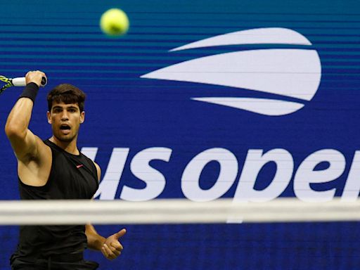 Alcaraz makes no excuses after shock second round exit at US Open