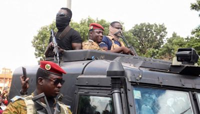 How Burkina Faso's junta is conscripting critics to fight Islamist rebels