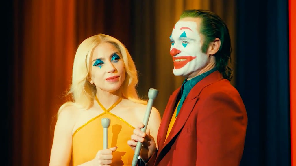 Joaquin Phoenix Says ‘Joker: Folie À Deux’ Co-Star Lady Gaga Was “Spitting Up Coffee The First Time I Sang”