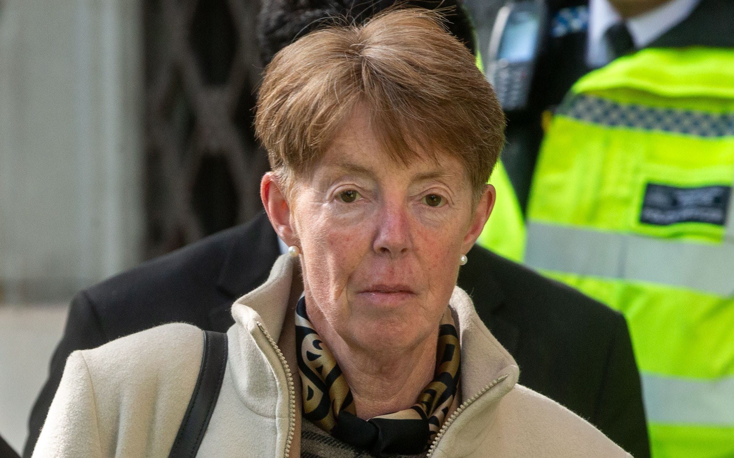 Sacking of Paula Vennells was raised amid doubts over performance, Post Office inquiry is told