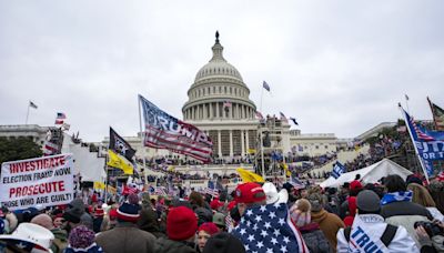 Supreme Court says DOJ went too far with charges against Jan. 6 rioters