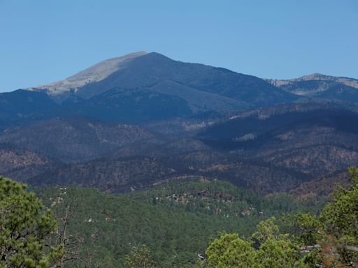 Ruidoso faces flood watch as slow-moving storms approach, burn scar impact