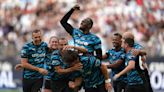 Soccer Aid 2022: World XI defeat England in charity match for Unicef