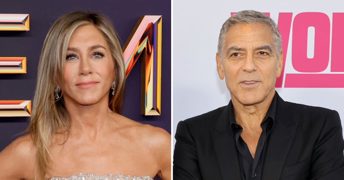 Jennifer Aniston ‘Ghosted’ by George Clooney After Lake Como Snub (Excl)