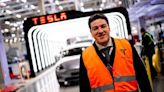 Samuel García realiza recorrido por Gigafactory de Tesla en Berlín
