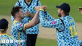 T20 Blast North leaders Birmingham Bears demolish Nottinghamshire