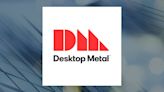 Desktop Metal (NYSE:DM) Stock Passes Above 50-Day Moving Average of $4.99