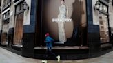 Burberry's profit slumps 34% as sales in China drop sharply