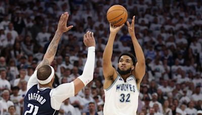 NBA playoffs betting: Four bets for Timberwolves-Mavericks