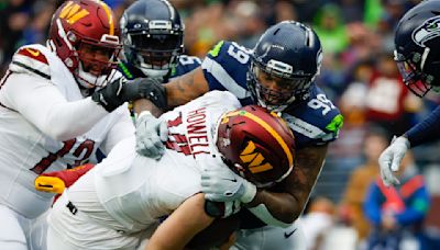 Mike Macdonald raves about flexibility of Seahawks defensive line