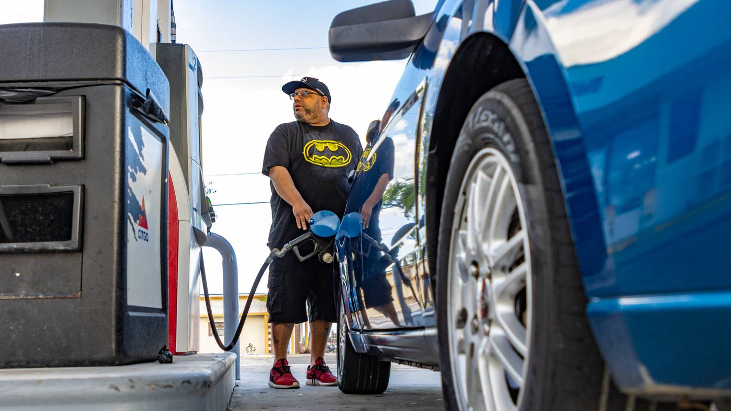 AAA: Beryl pushes Florida’s gas prices upward