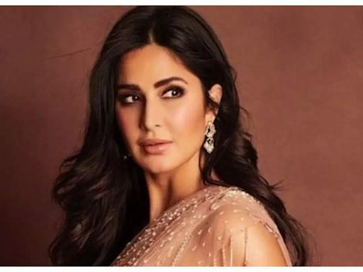 Katrina Kaif reflects on her process of selecting future projects following the debacle of film 'Merry Christmas' | Hindi Movie News - Times of India