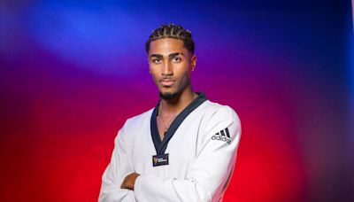 CJ Nickolas, Taekwondo Champion, On The 2024 Paris Olympics: ‘I’m Locked In’