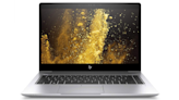 Take $90 Off a Grade-A Refurbished HP EliteBook While They Last