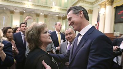 Would-be Kevin McCarthy successor is California Democrats' favorite Republican