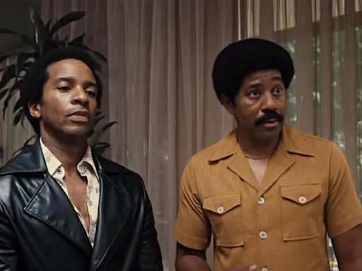 ‘The Big Cigar’: Richard Pryor Actor Inny Clemons On The Relationship Between The Comedian And Huey P. Newton
